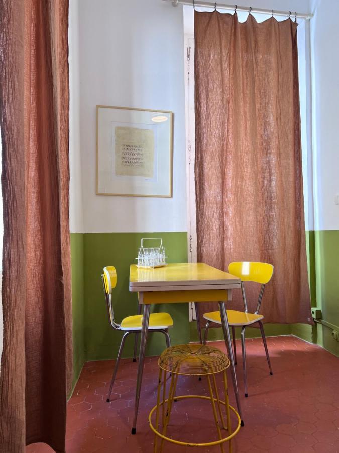 L'Appartement Du Cafe De L'Horloge La Ciotat Zewnętrze zdjęcie