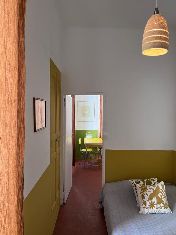 L'Appartement Du Cafe De L'Horloge La Ciotat Zewnętrze zdjęcie