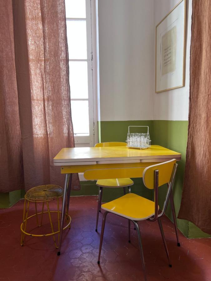 L'Appartement Du Cafe De L'Horloge La Ciotat Zewnętrze zdjęcie