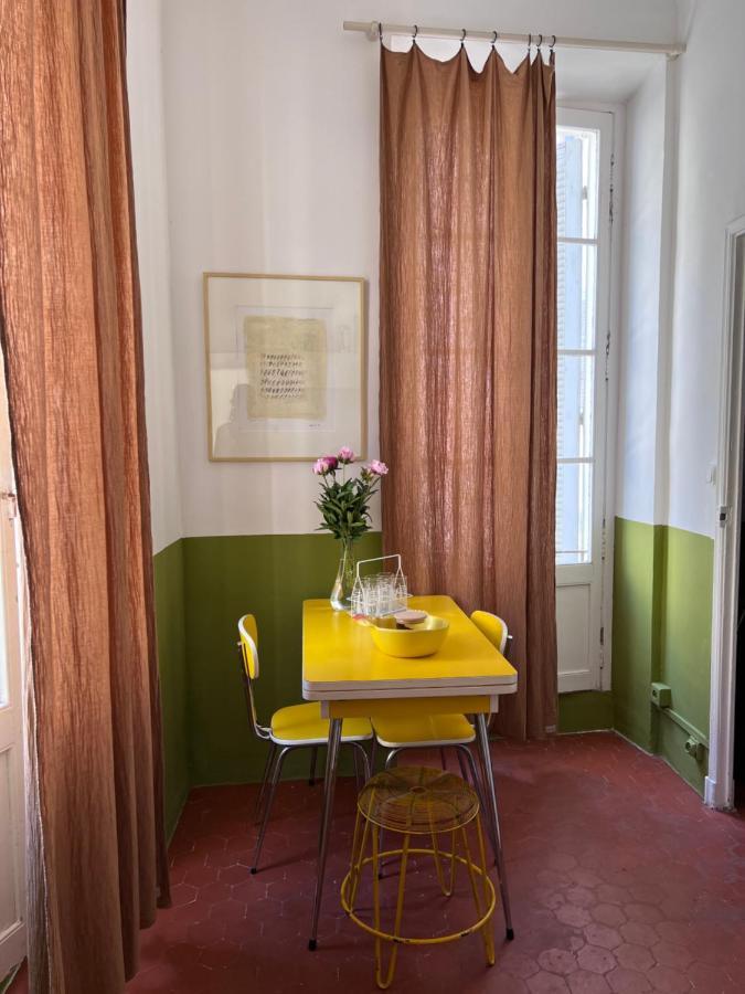 L'Appartement Du Cafe De L'Horloge La Ciotat Zewnętrze zdjęcie