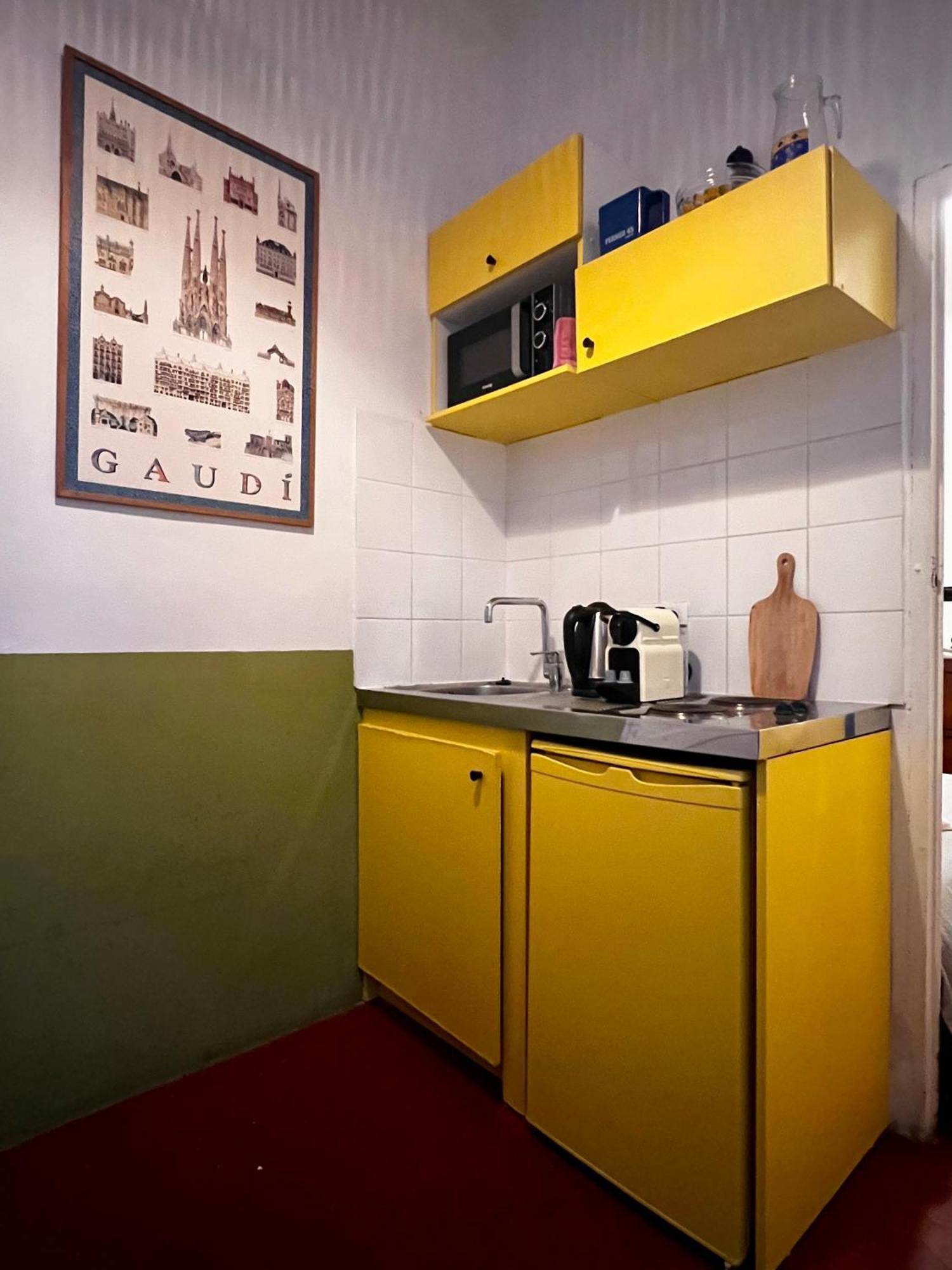 L'Appartement Du Cafe De L'Horloge La Ciotat Zewnętrze zdjęcie